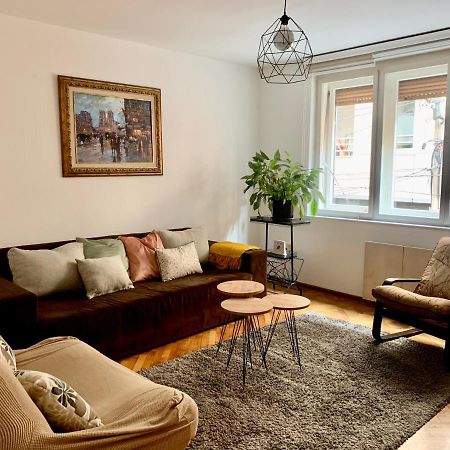 Star Apartment 2 Belgrade Extérieur photo