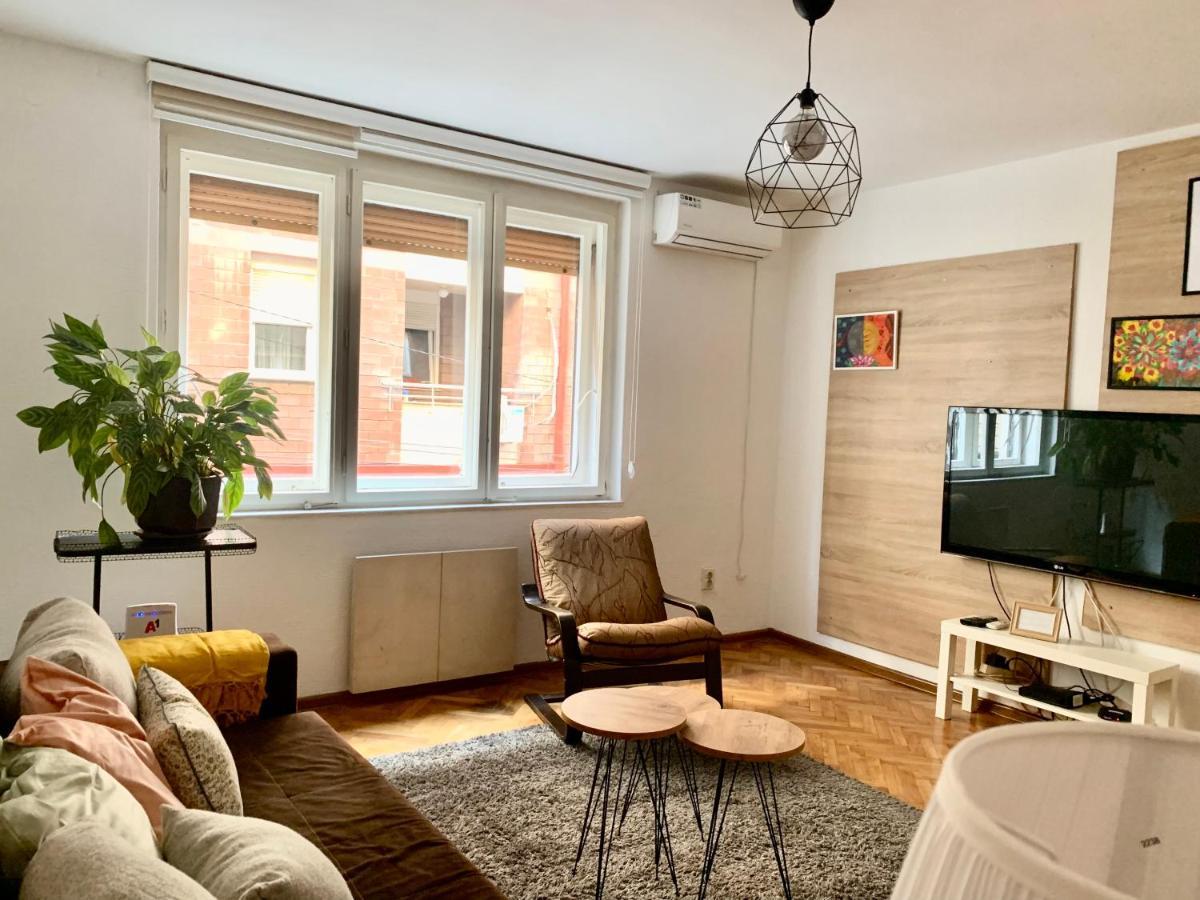 Star Apartment 2 Belgrade Extérieur photo