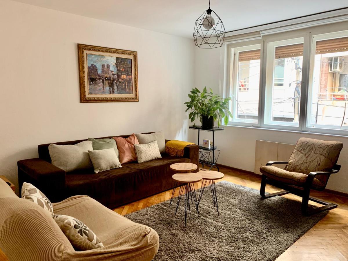 Star Apartment 2 Belgrade Extérieur photo