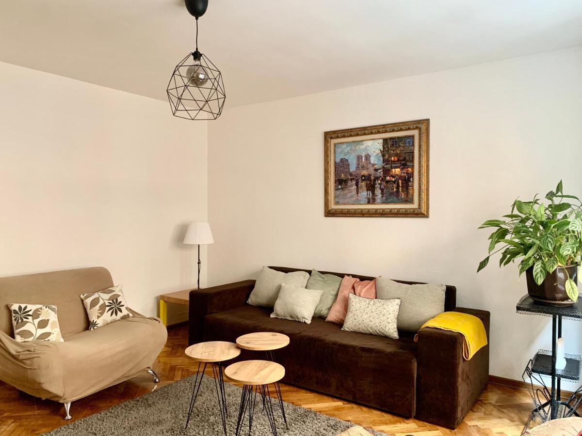Star Apartment 2 Belgrade Extérieur photo